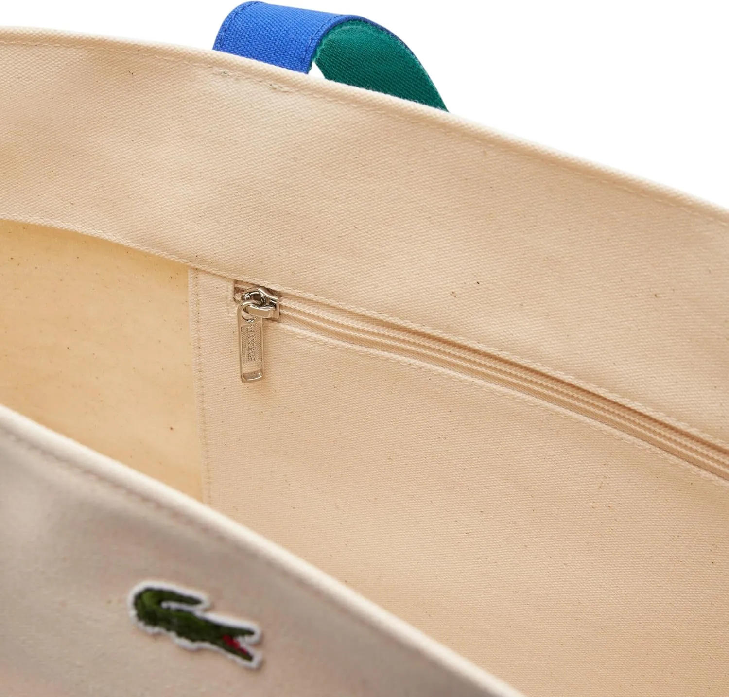 Lacoste Shopping Bag