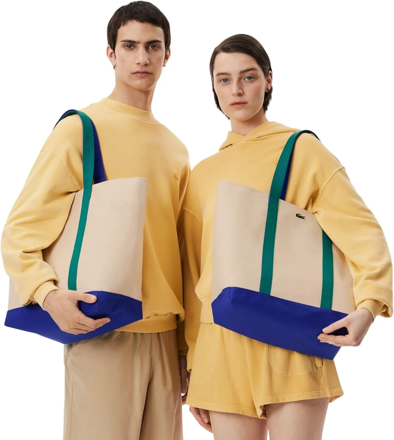 Lacoste Shopping Bag