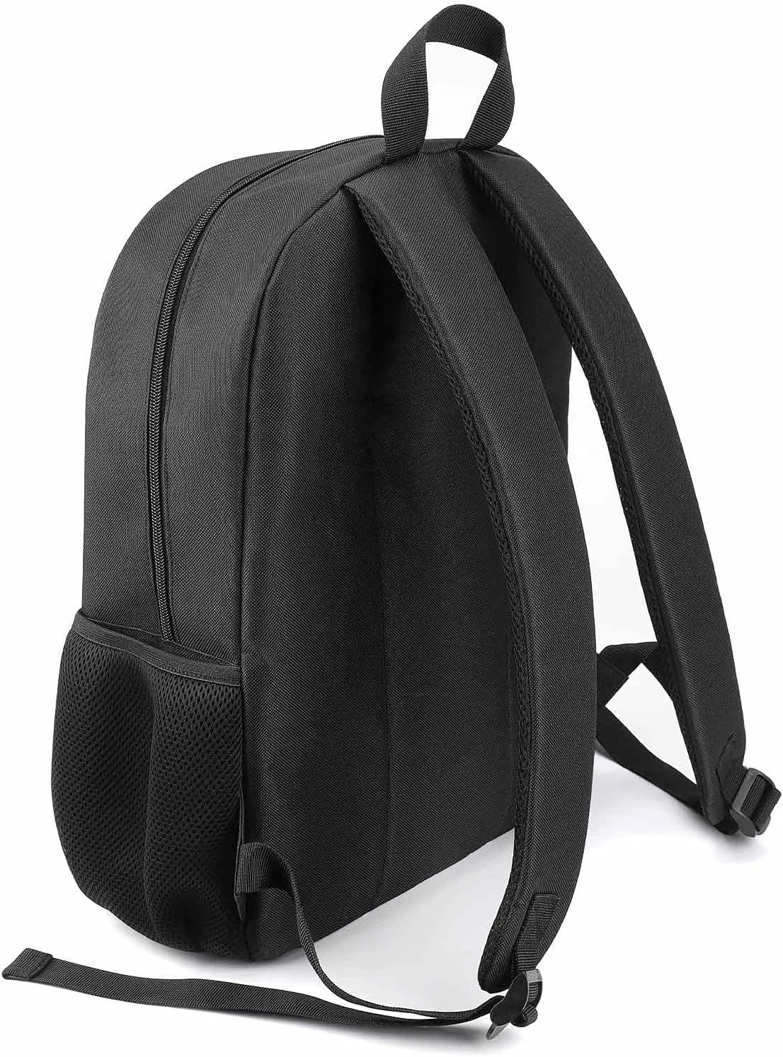 Laptop Backpack for Travel Daypack Late Night Owl Computer Bag Work Back Pack Laptop Bag Casual Nurse Bag