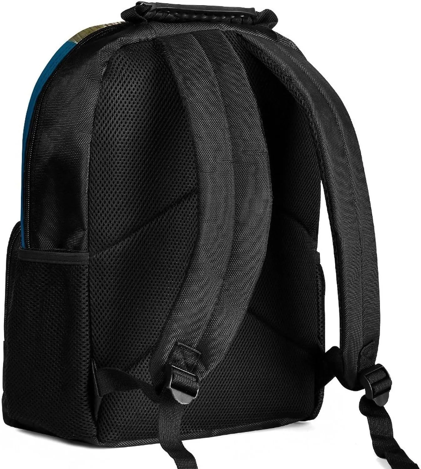 Laptop Backpack Sea Turtle Daypack Computer Bag Travel Laptop Bag Casual Nurse Bag for Women Men