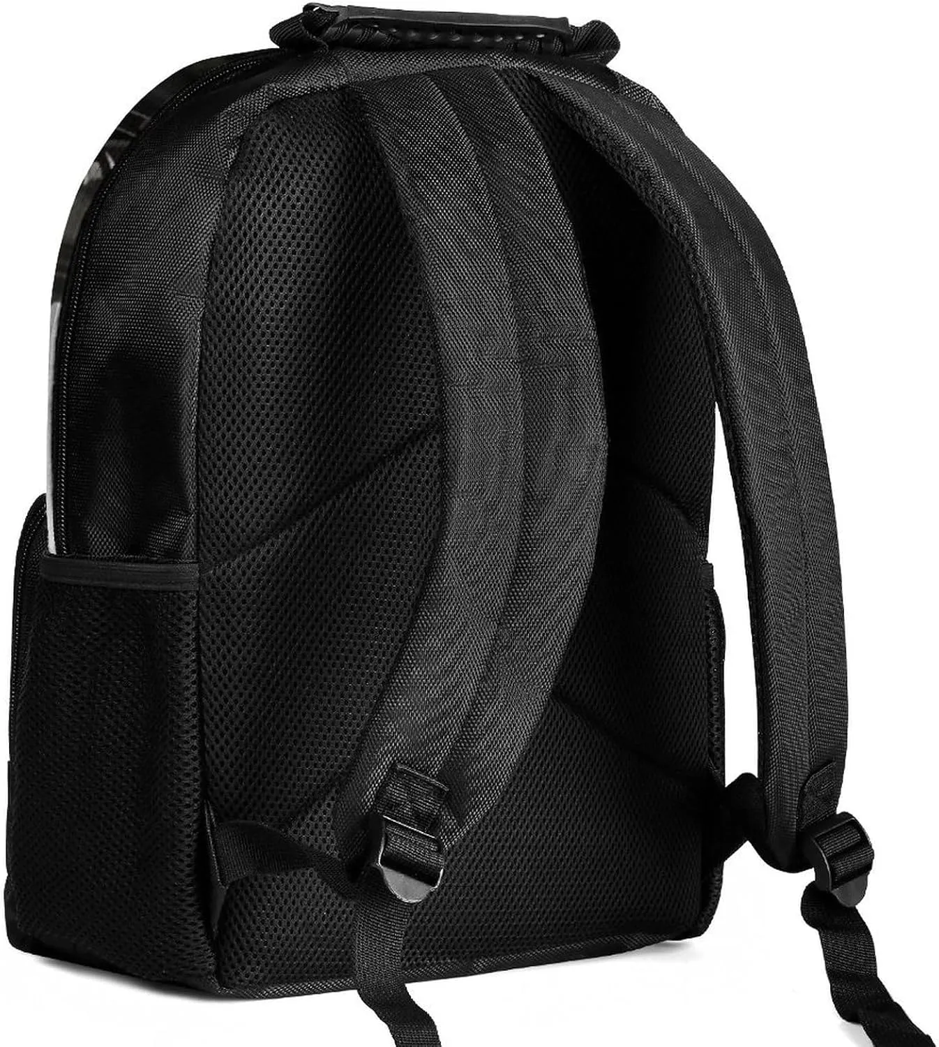 Laptop Backpack Tractor Agriculture Tranquil Daypack Computer Bag Travel Laptop Bag Casual Nurse Bag for Women Men