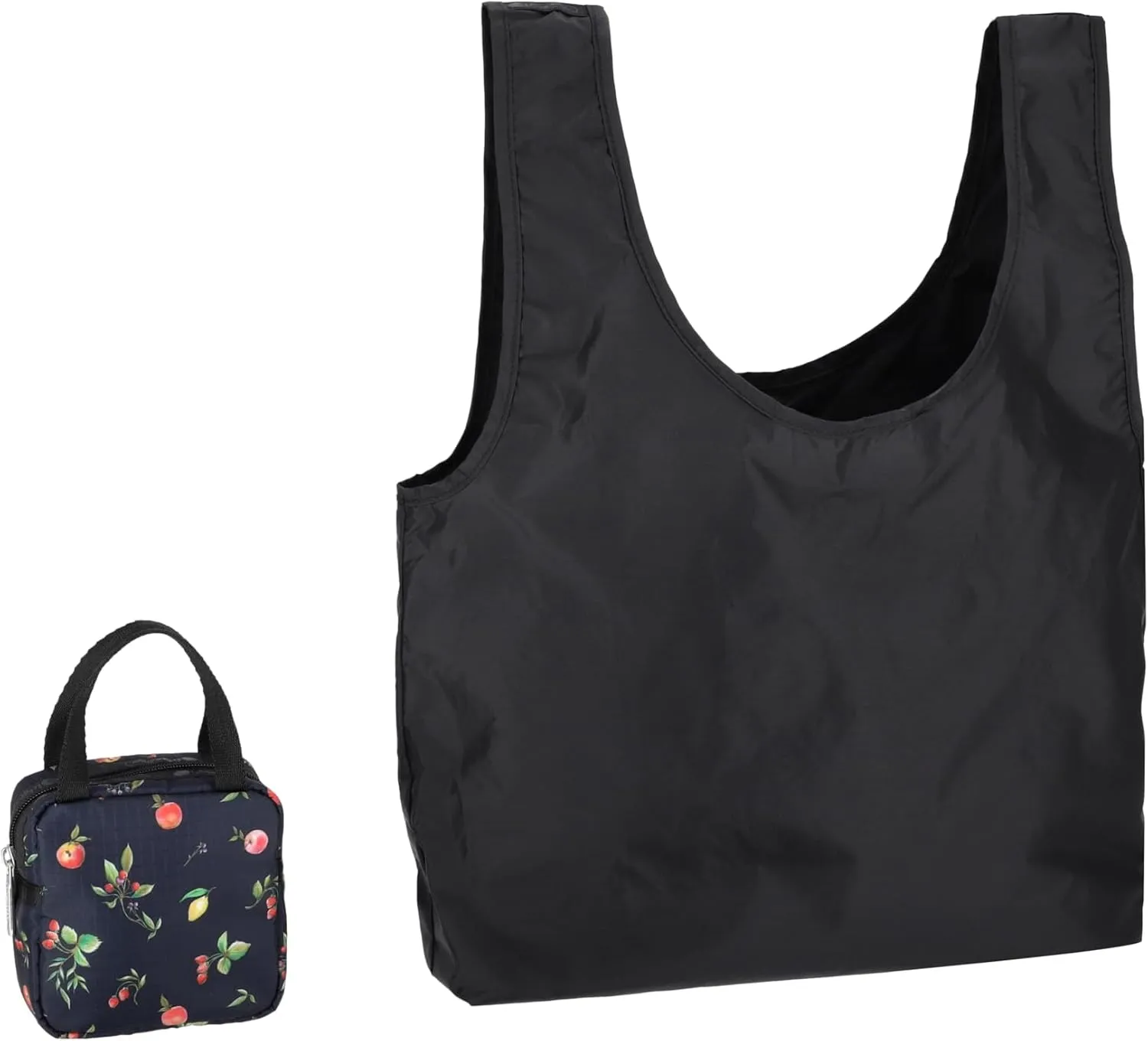 LeSportsac Eco Tote Bag with Carrying Pouch
