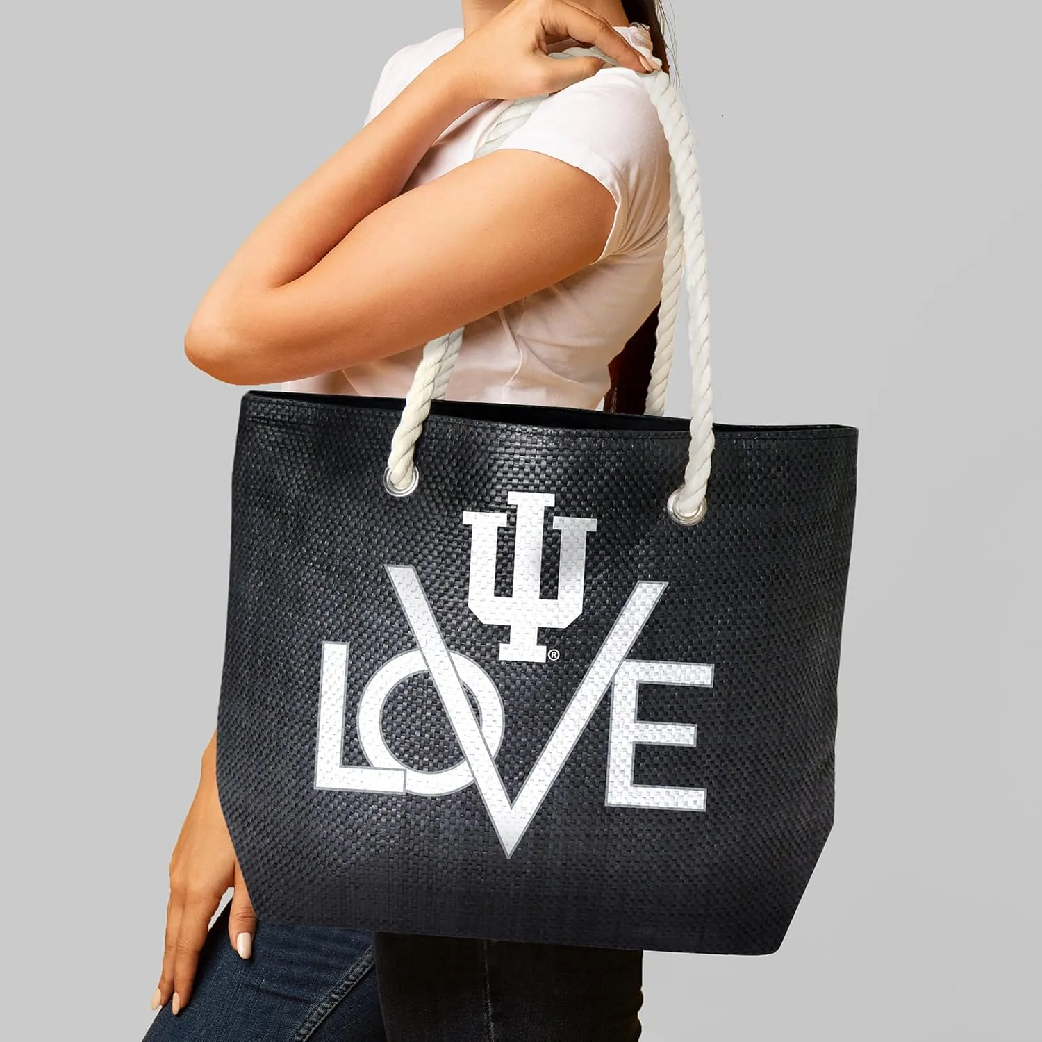 Littlearth NCAA Love Tote