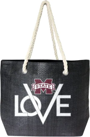 Littlearth NCAA Love Tote