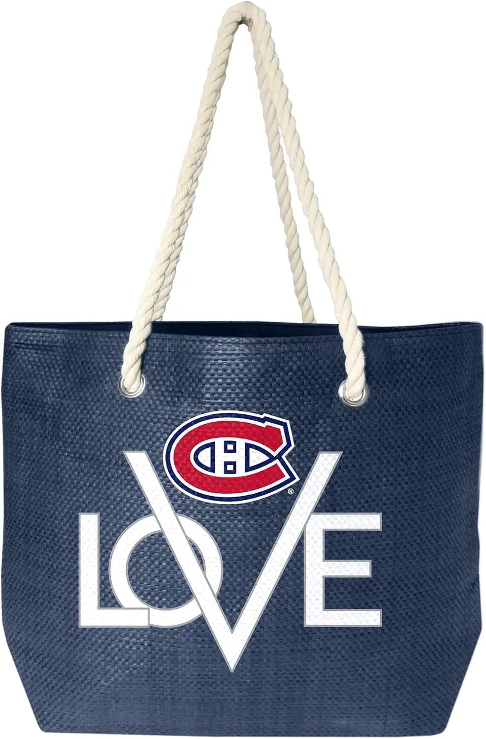 Littlearth NHL Love Tote