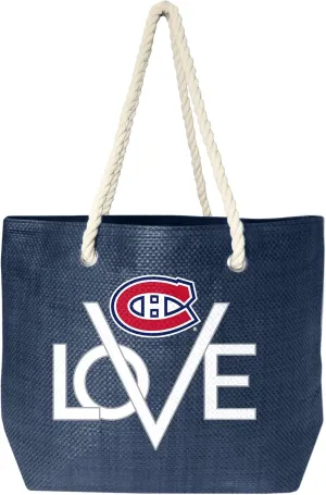 Littlearth NHL Love Tote