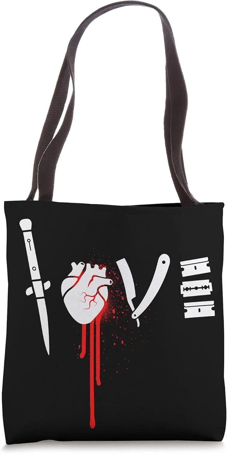 Love As A Symbolic Metaphor Tote Bag
