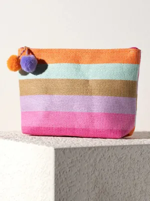 MASSIMA ZIP POUCH, MULTI