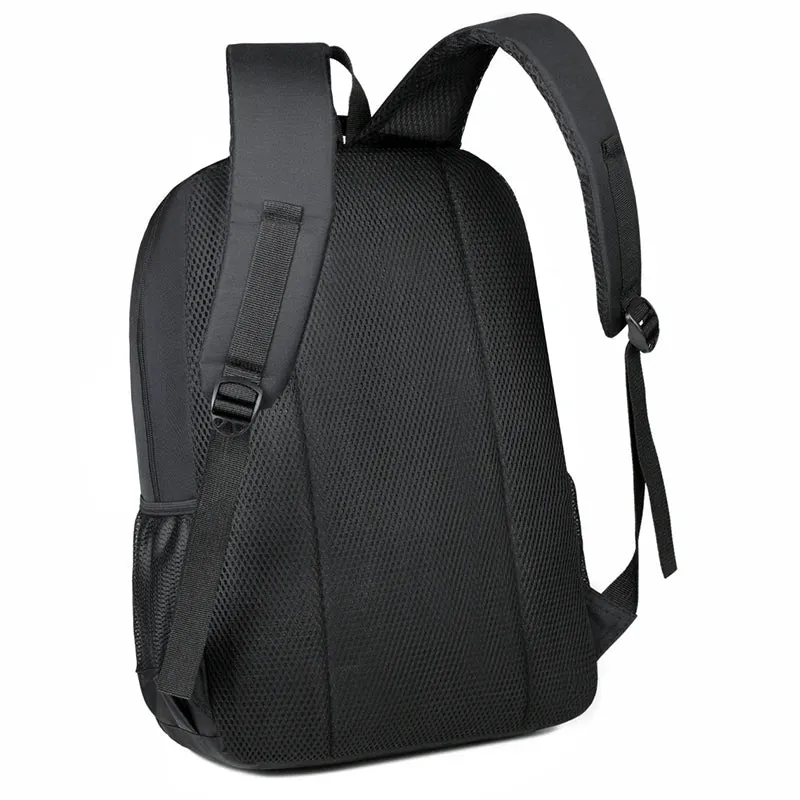 Men And Women Backpack, Large Capacity Backpack For Travel, Office, School, And Commuting