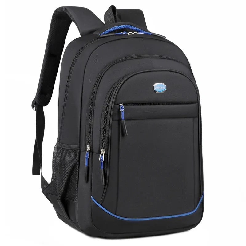 Men And Women Backpack, Large Capacity Backpack For Travel, Office, School, And Commuting