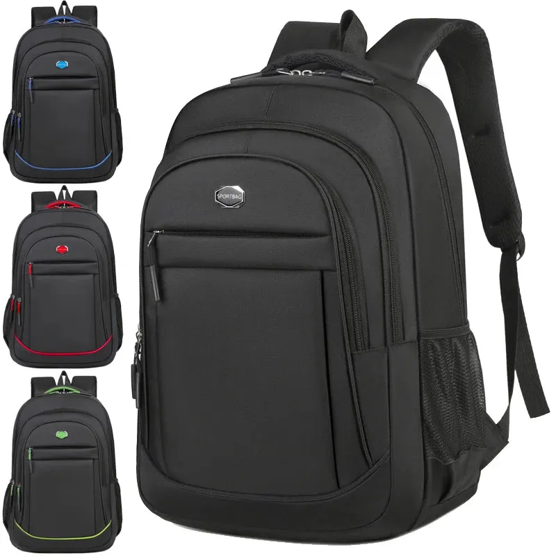 Men And Women Backpack, Large Capacity Backpack For Travel, Office, School, And Commuting