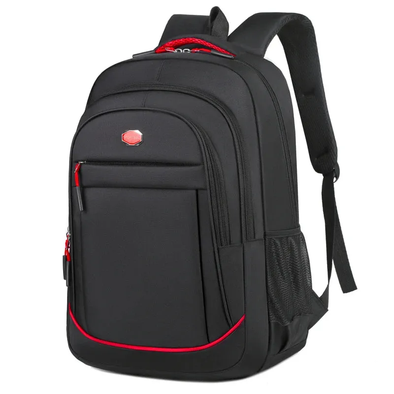 Men And Women Backpack, Large Capacity Backpack For Travel, Office, School, And Commuting