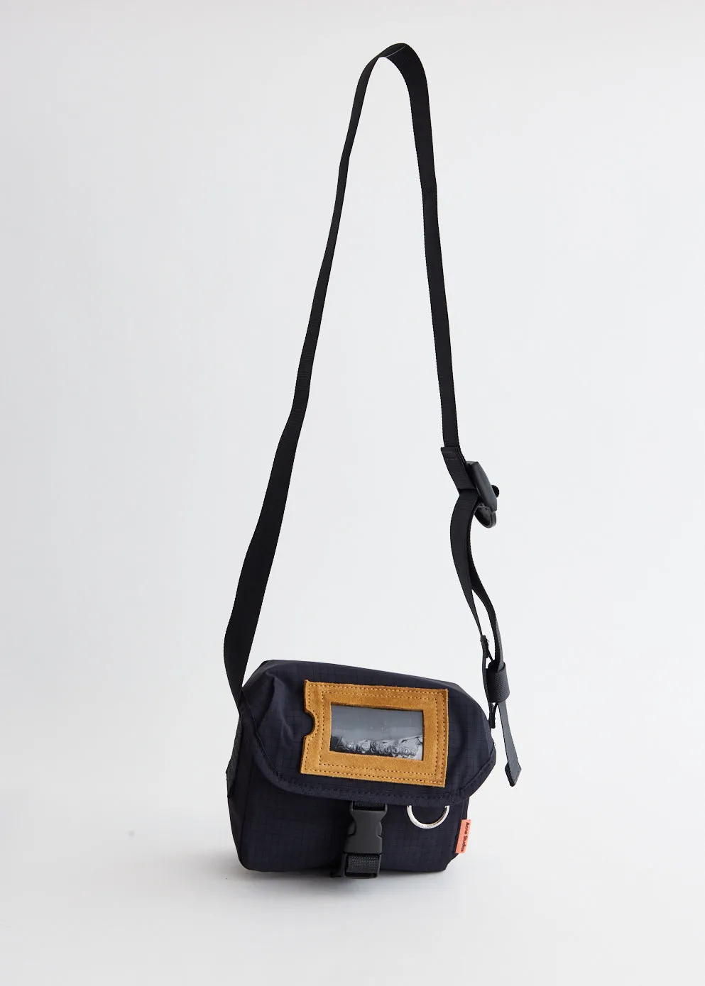 Messenger Mini Post Ripstop Bag