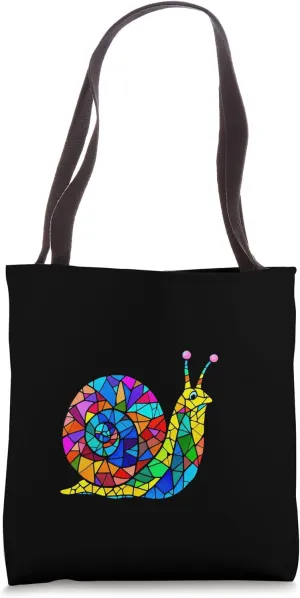 Mosaic Tote Bag