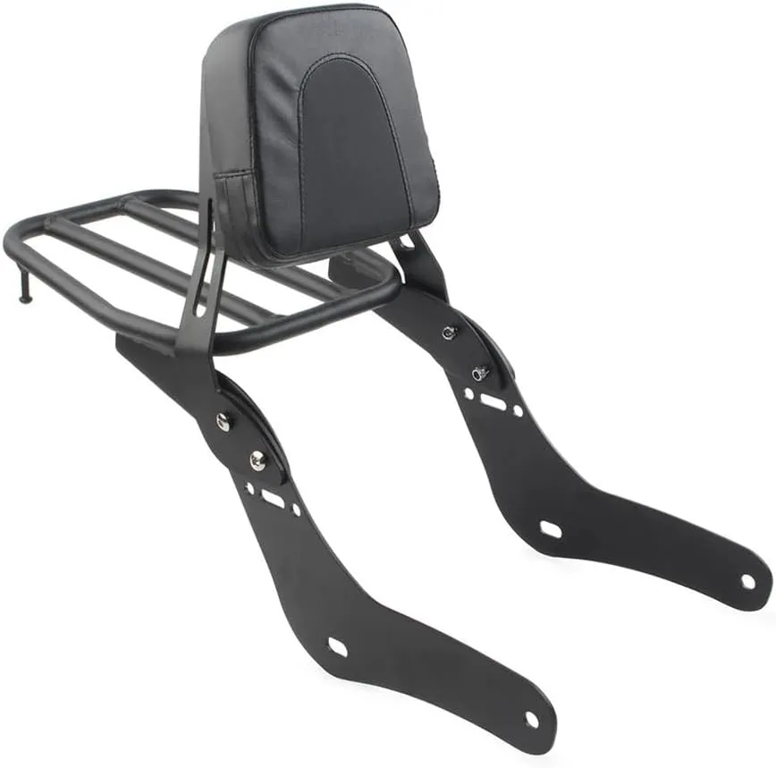 Motorcycle Luggage Rack Support Shelf Motorcycle Backrest Rear Passenger Seat Luggage Rack for Rebel for CMX1100 2021 2022 2023