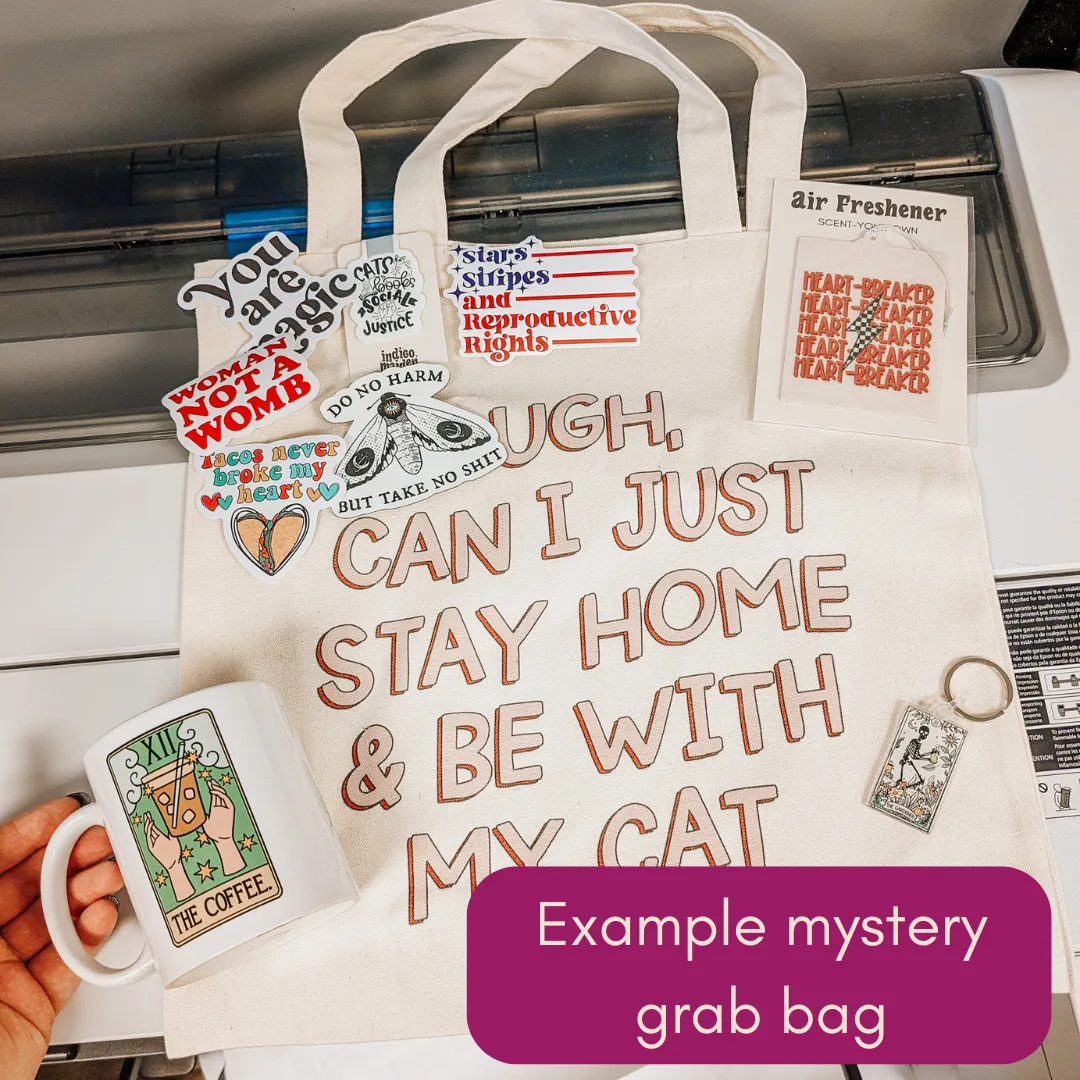 Mystery Grab Bag