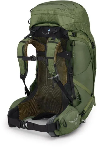 Osprey Atmos AG - 65L -L/XL - Mythical Green