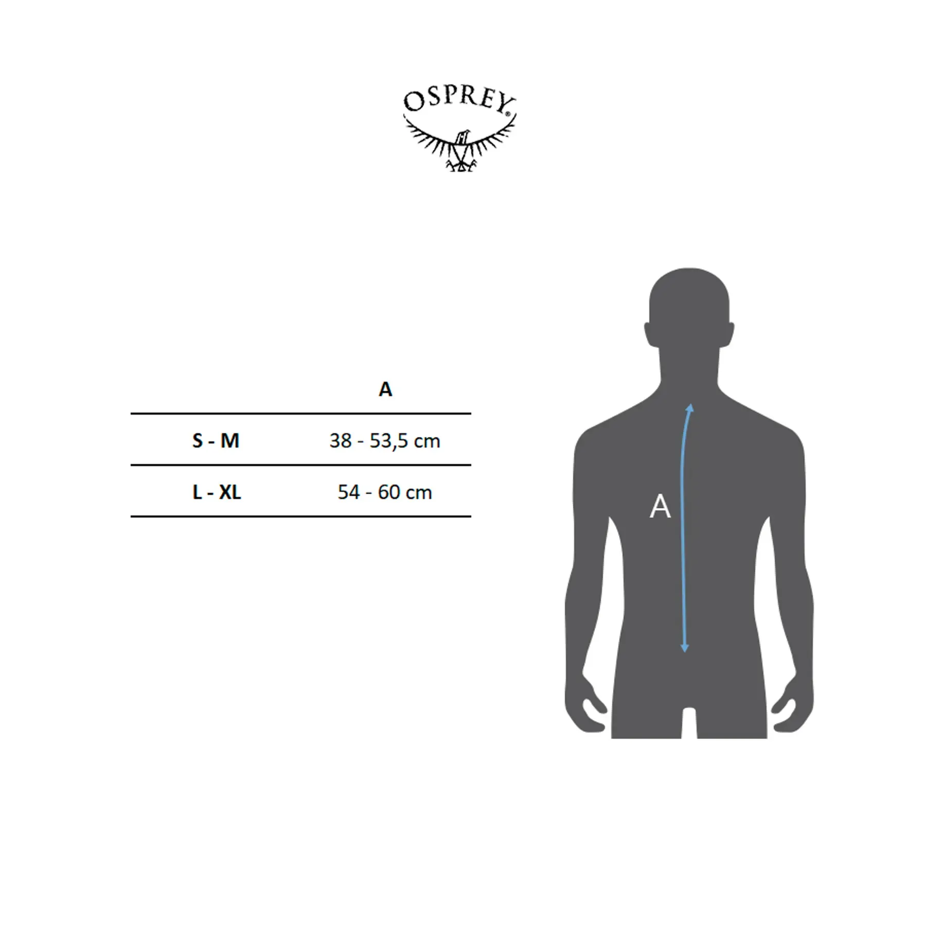 Osprey Atmos AG - 65L -L/XL - Mythical Green