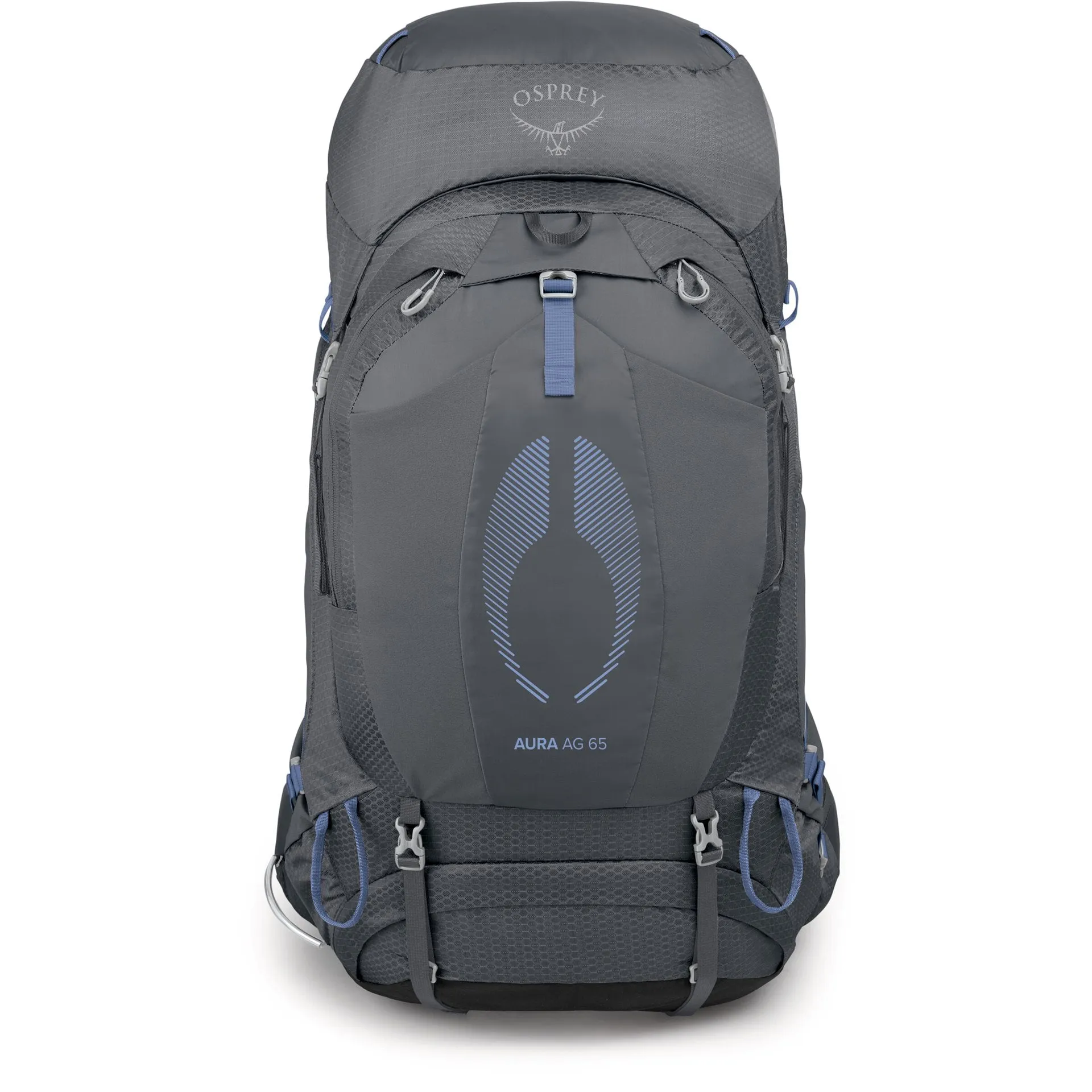 Osprey Aura AG - 65L - XS/S - Tungsten Grey