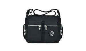 Oxford Messenger Bag