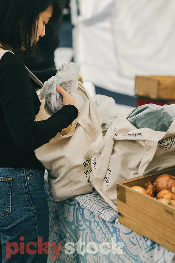 Paying for farmers market produce part 2