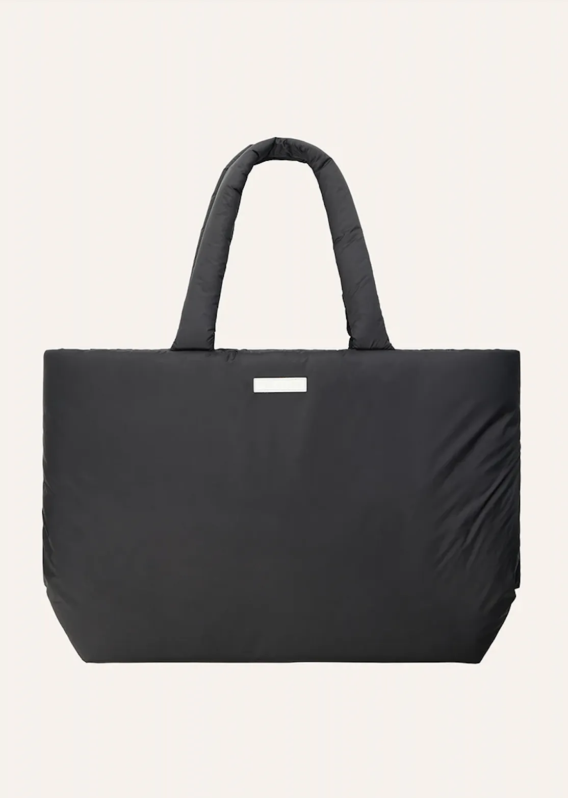P.E NATION Palais Puffer Bag - Black