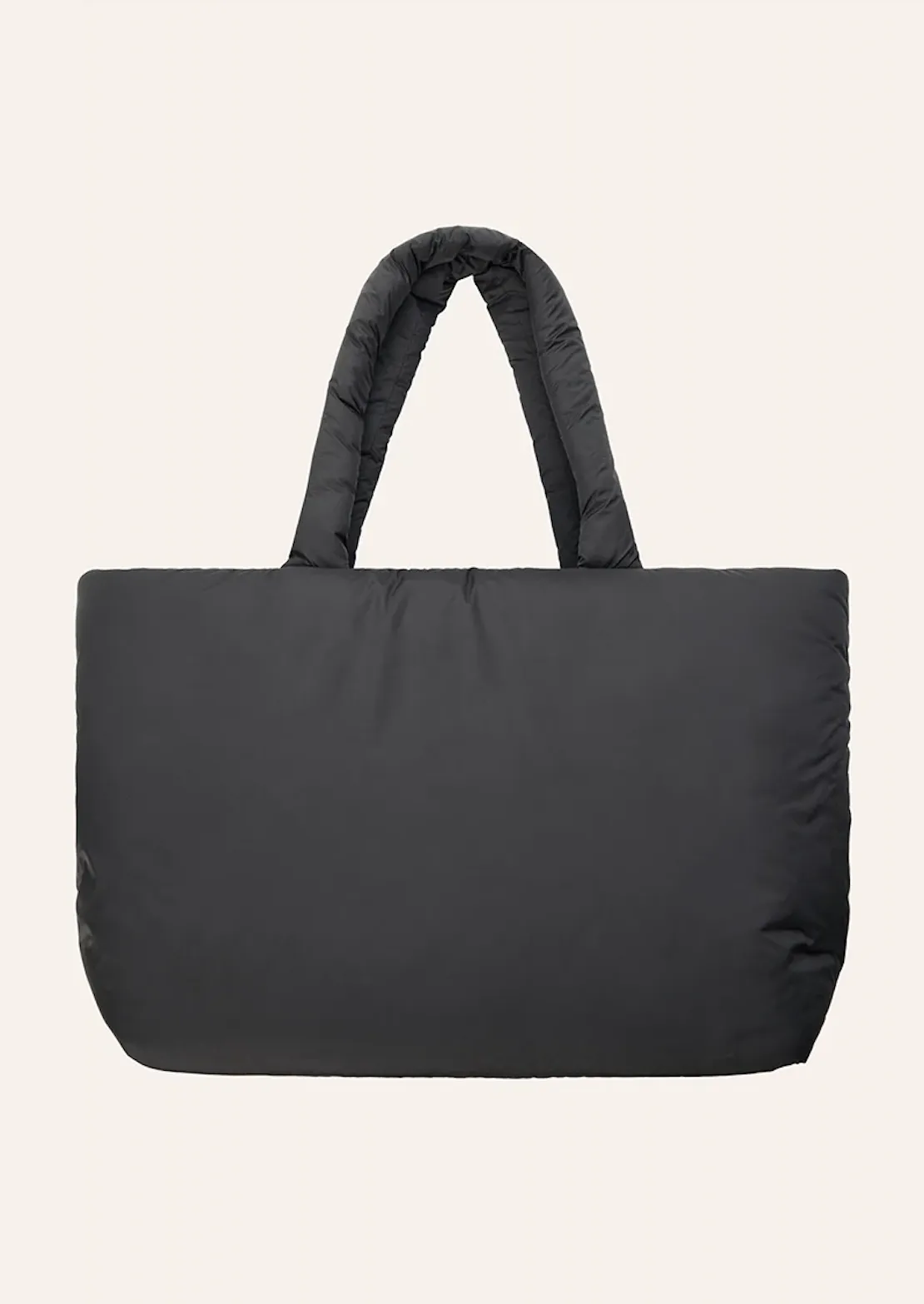 P.E NATION Palais Puffer Bag - Black