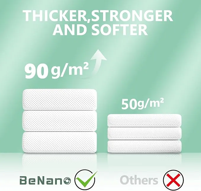 Premium Compressed Towel Tablets, 100% USDA Biobased Disposable Towel, 55.1 in x 27.5 in Large Bath Towel Travel Towel Reusable for Hotel Camping Sports Hiking Beach Swimming Vacation (5 Pack)
