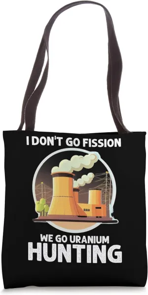 Proud Nuclear Engineer for Nuclear Professional Tote Bag