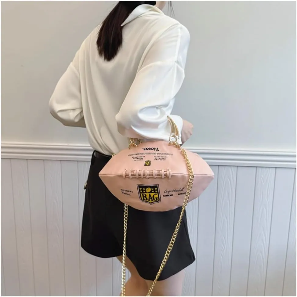 PU Leather Bowling Bag for Women Cute Underarm Shoulder Handbag Slouchy Hobo Crossbody Purse Bags Top-Handle Tote 2025