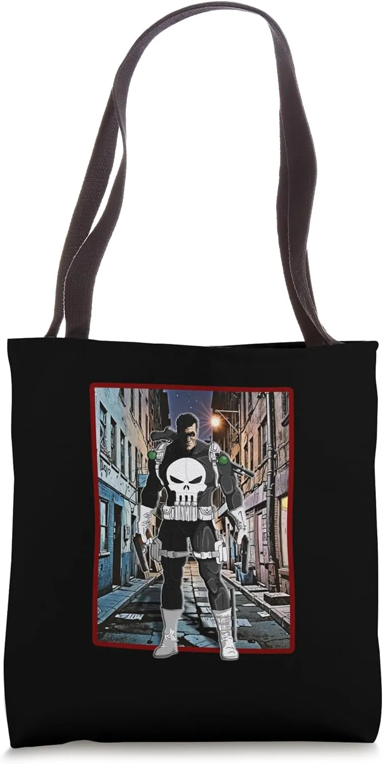 Punishment tour Tote Bag