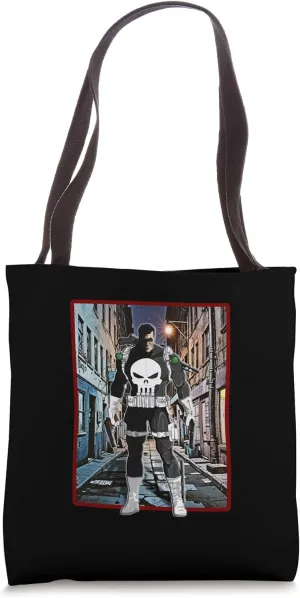 Punishment tour Tote Bag