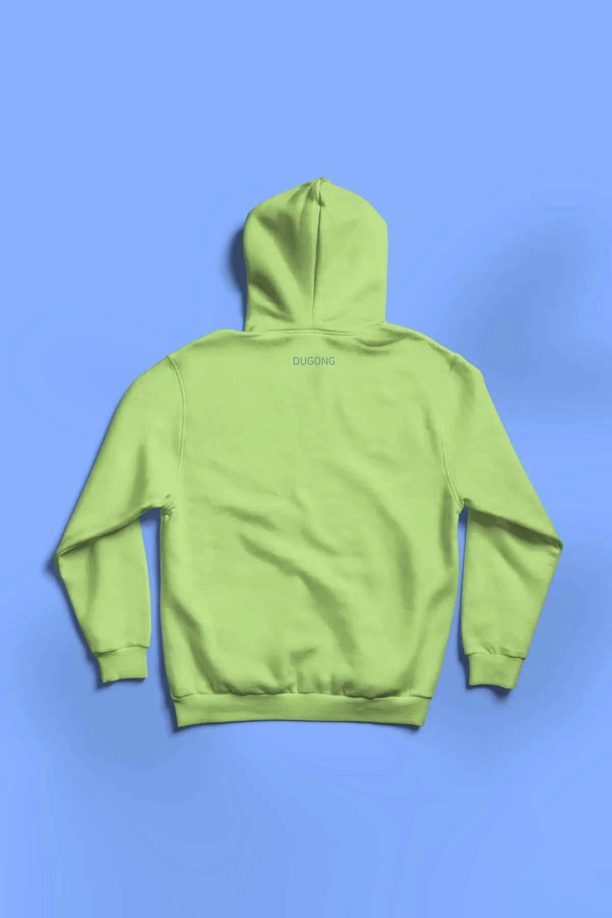 Qatar Museums Hoodie - Green
