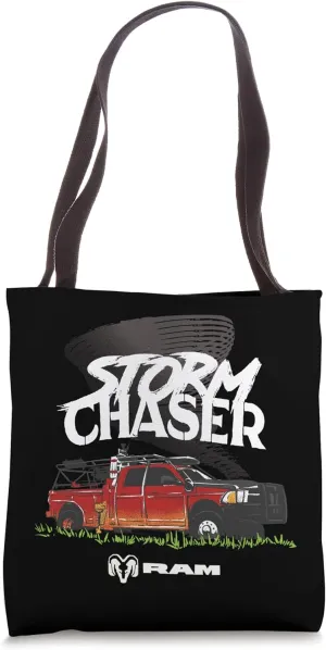 RAM Storm Chaser Tote Bag