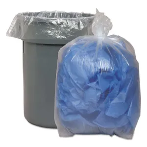 RiteSource - 38" x 58" Low Density Clear Liner X-Strong - RSLD3858SC