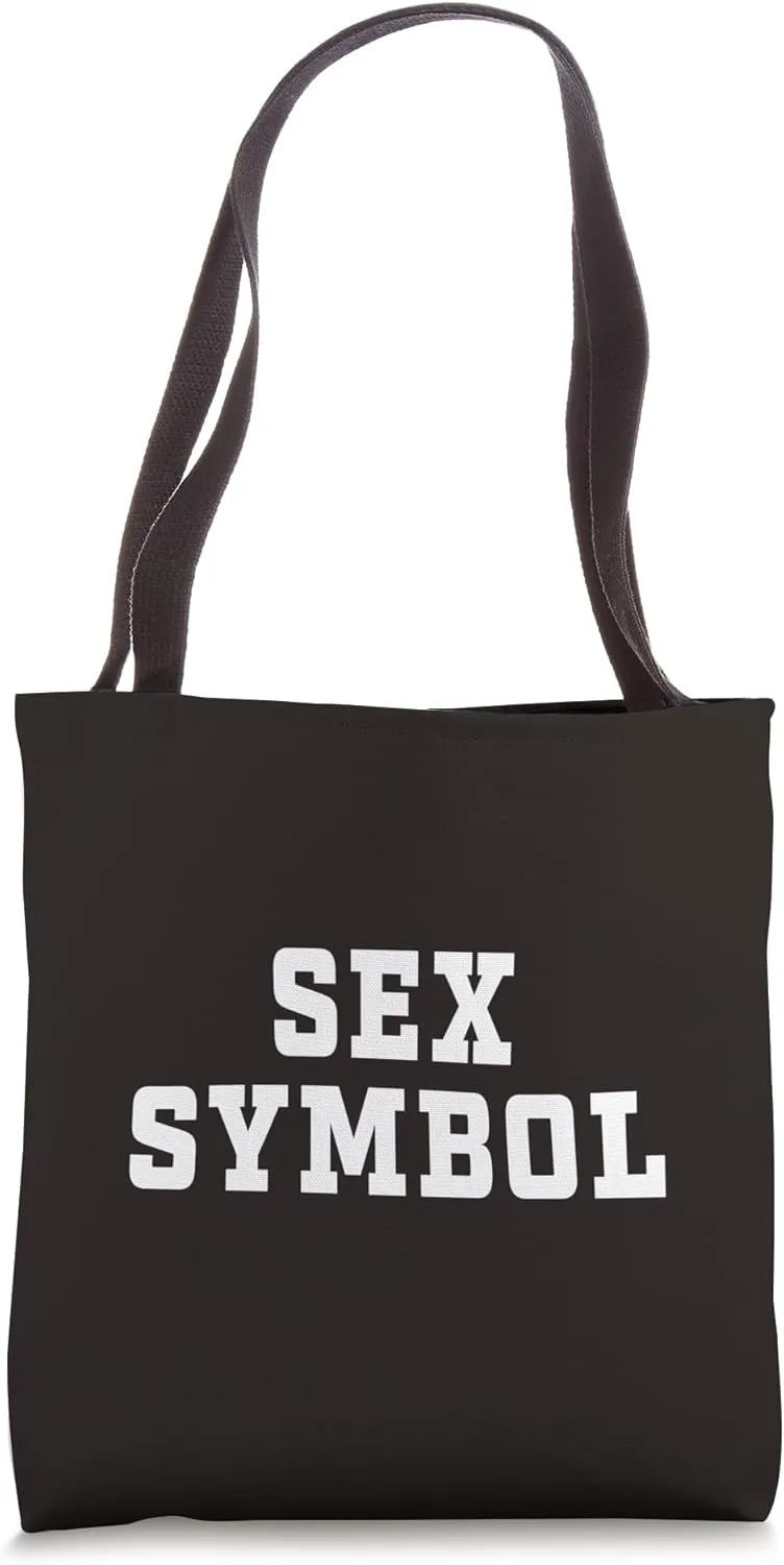 SEX SYMBOL Tote Bag