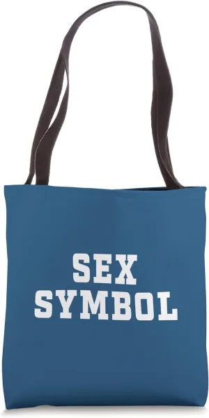 SEX SYMBOL Tote Bag
