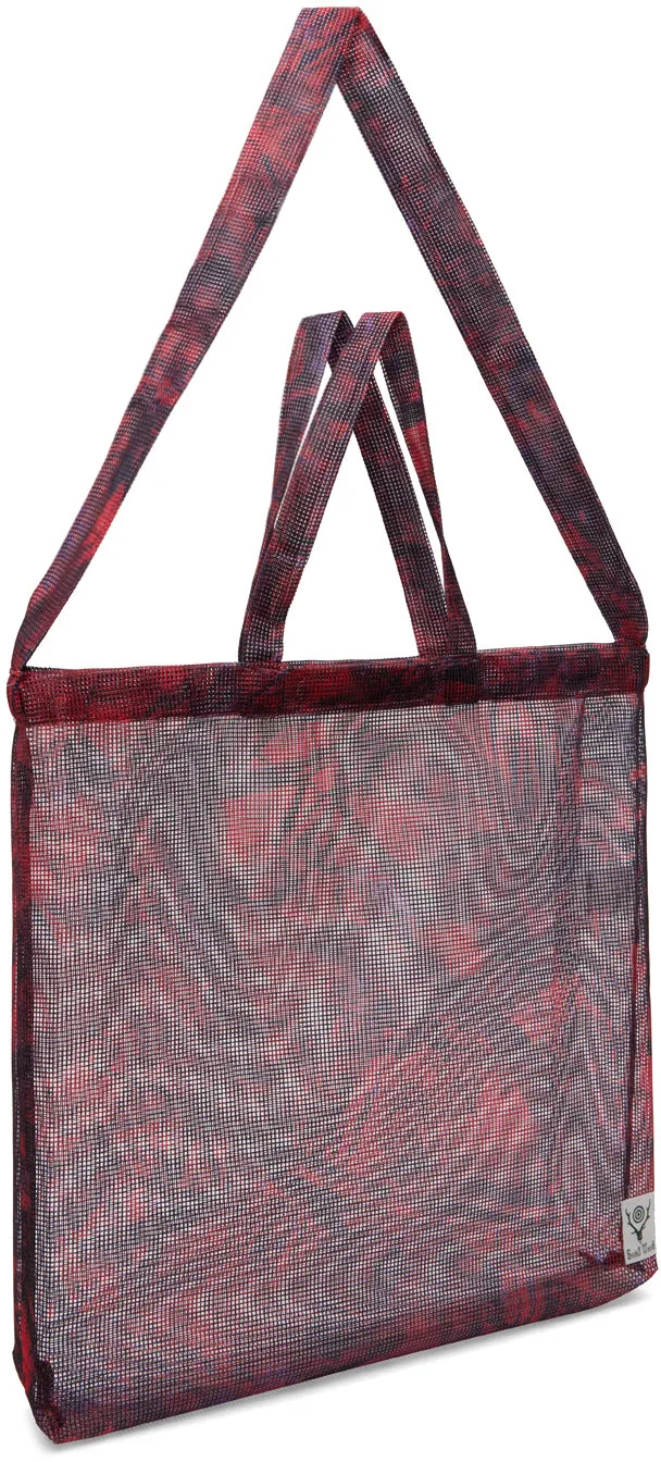 SOUTH2 WEST8
Red Grocery Messenger Bag
