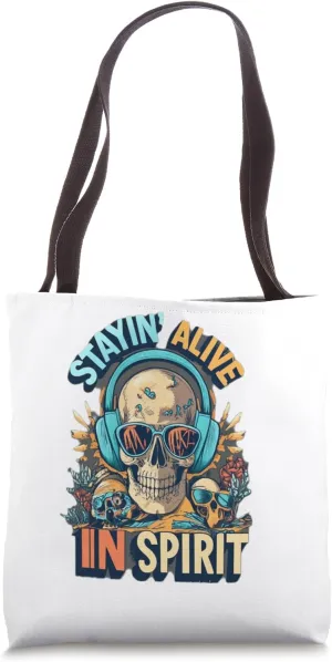 Spirit Groove Collection Tote Bag