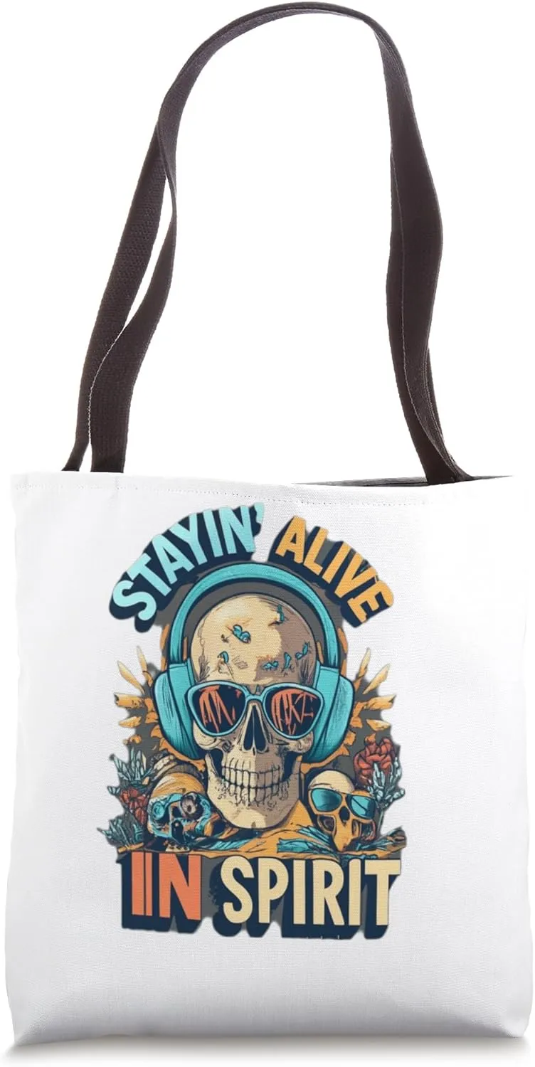Spirit Groove Collection Tote Bag