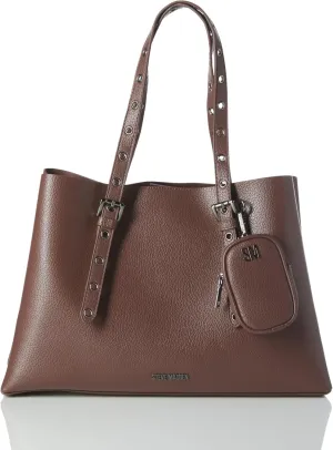 Steve Madden Bwillow Triple Compartment Tote