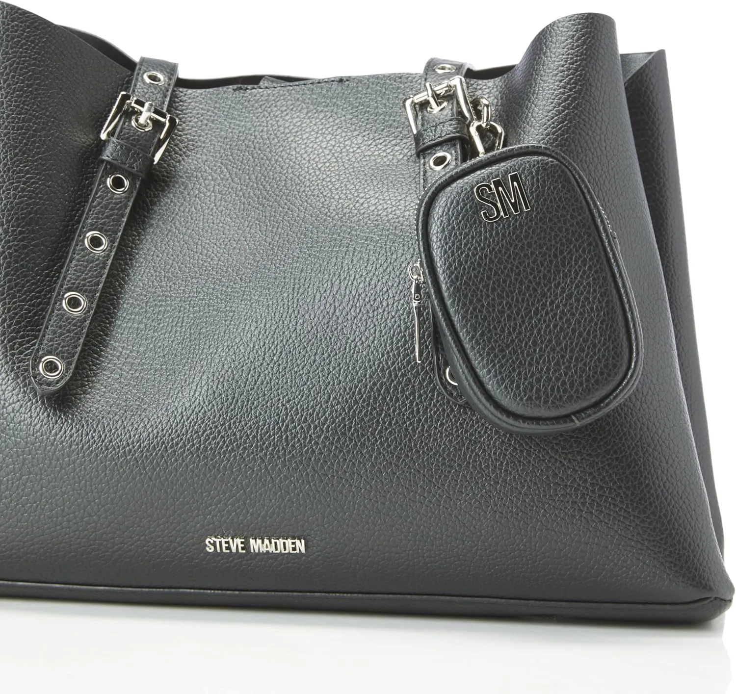 Steve Madden Bwillow Triple Compartment Tote