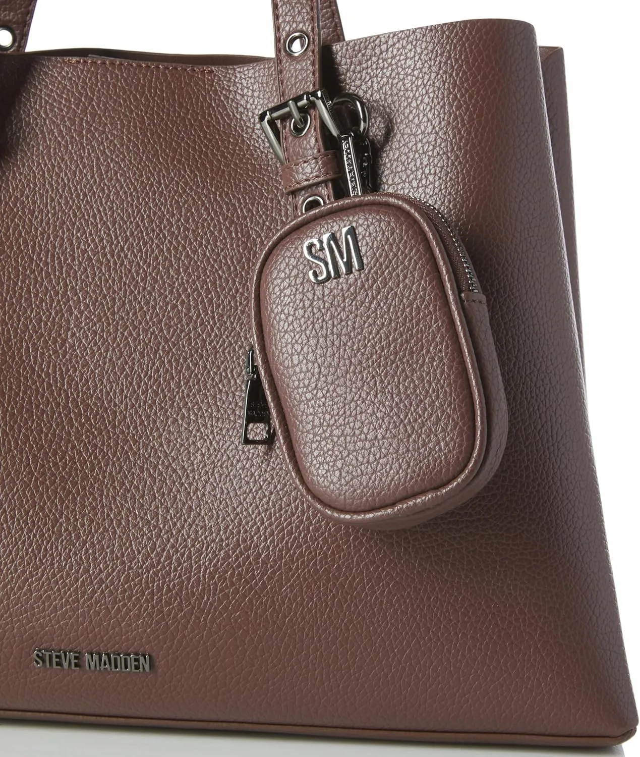 Steve Madden Bwillow Triple Compartment Tote