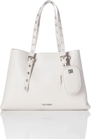 Steve Madden Bwillow Triple Compartment Tote