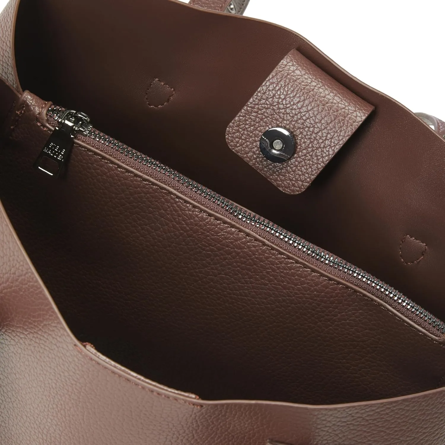Steve Madden Bwillow Triple Compartment Tote