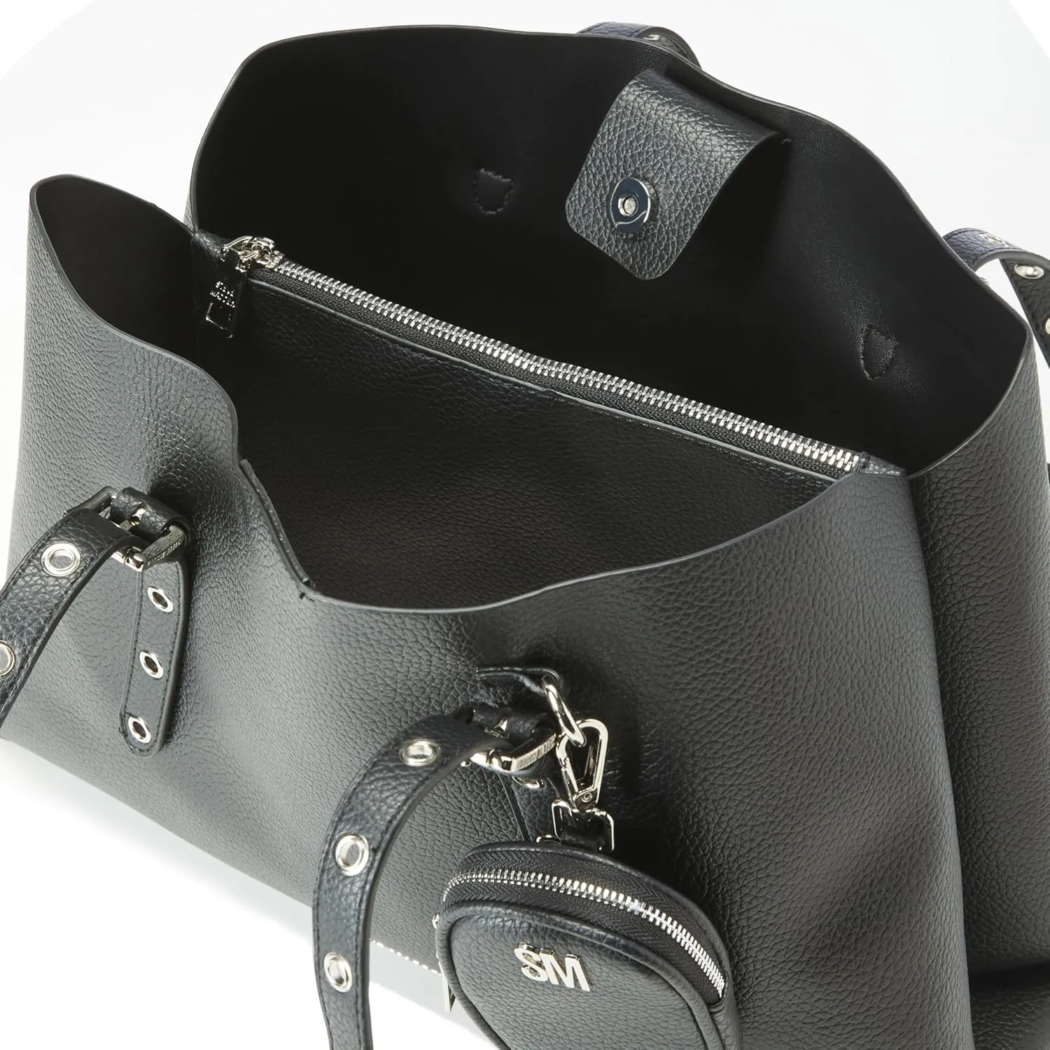 Steve Madden Bwillow Triple Compartment Tote
