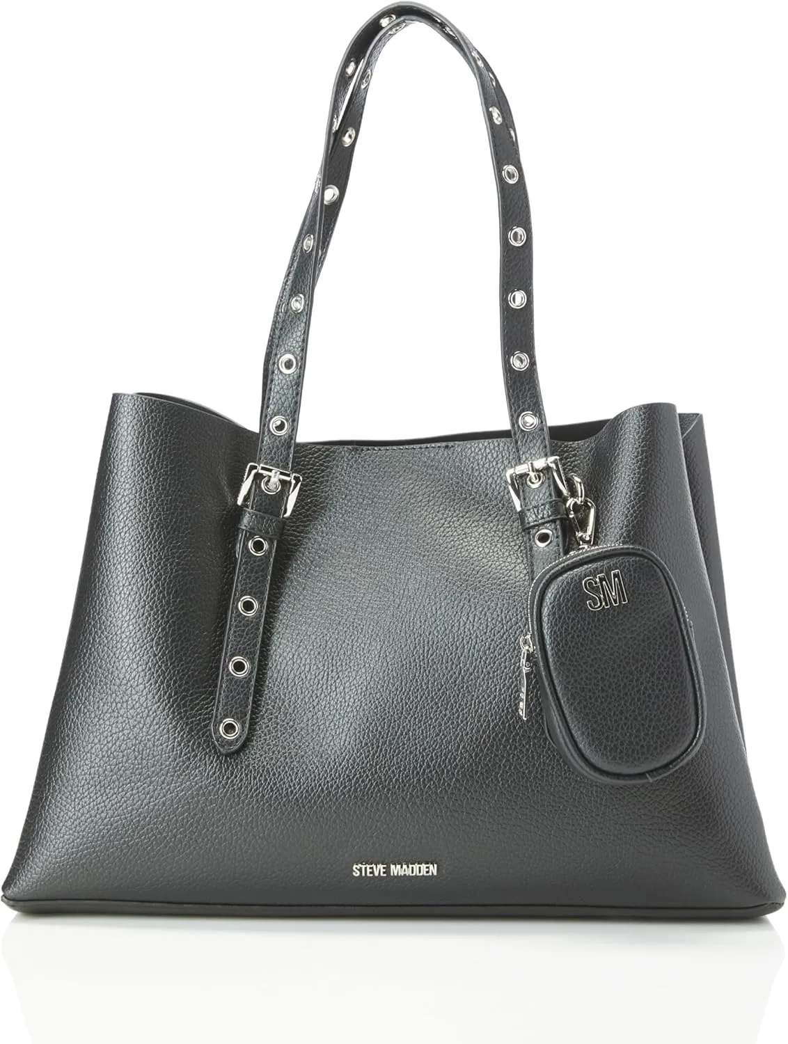 Steve Madden Bwillow Triple Compartment Tote