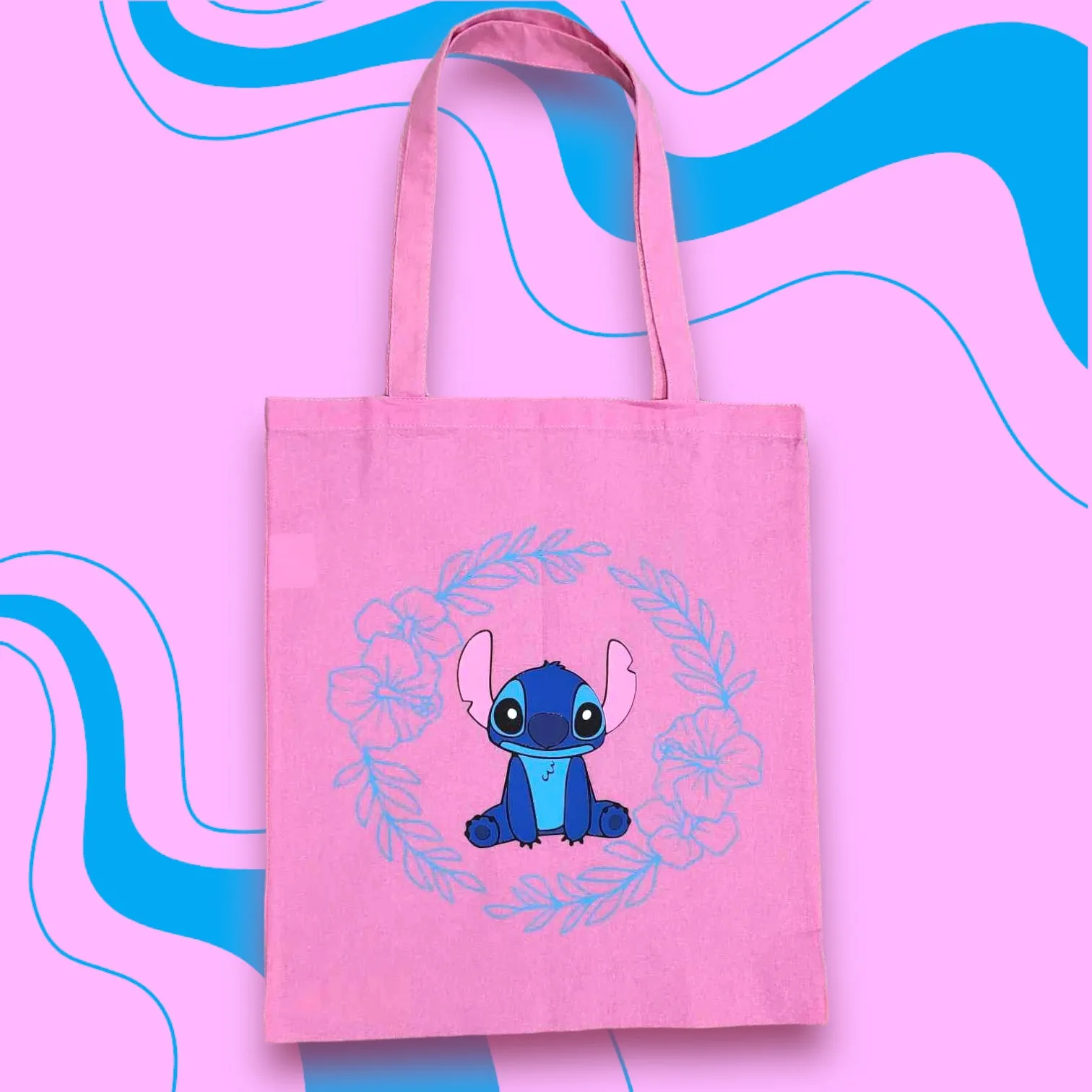 Stitch’d Up Tote