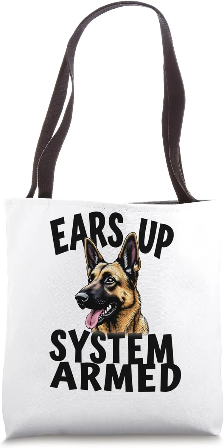 strong Tote Bag