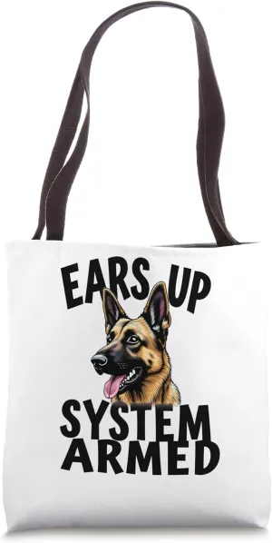 strong Tote Bag